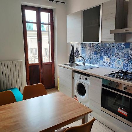 شقة Da Paolo E Laura - In Centro A San Benedetto سان بنيديتّو ديل ترونتو المظهر الخارجي الصورة