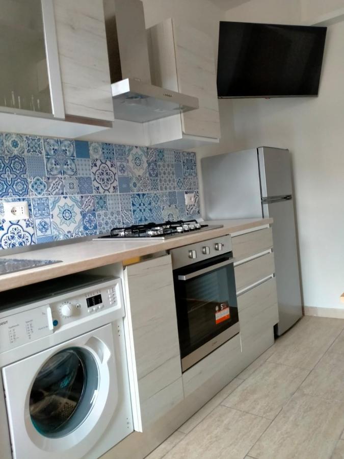 شقة Da Paolo E Laura - In Centro A San Benedetto سان بنيديتّو ديل ترونتو المظهر الخارجي الصورة