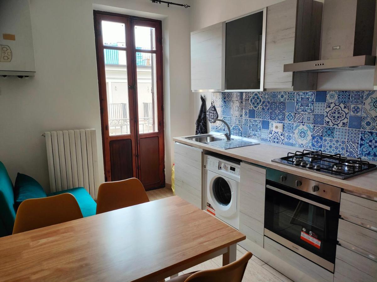 شقة Da Paolo E Laura - In Centro A San Benedetto سان بنيديتّو ديل ترونتو المظهر الخارجي الصورة