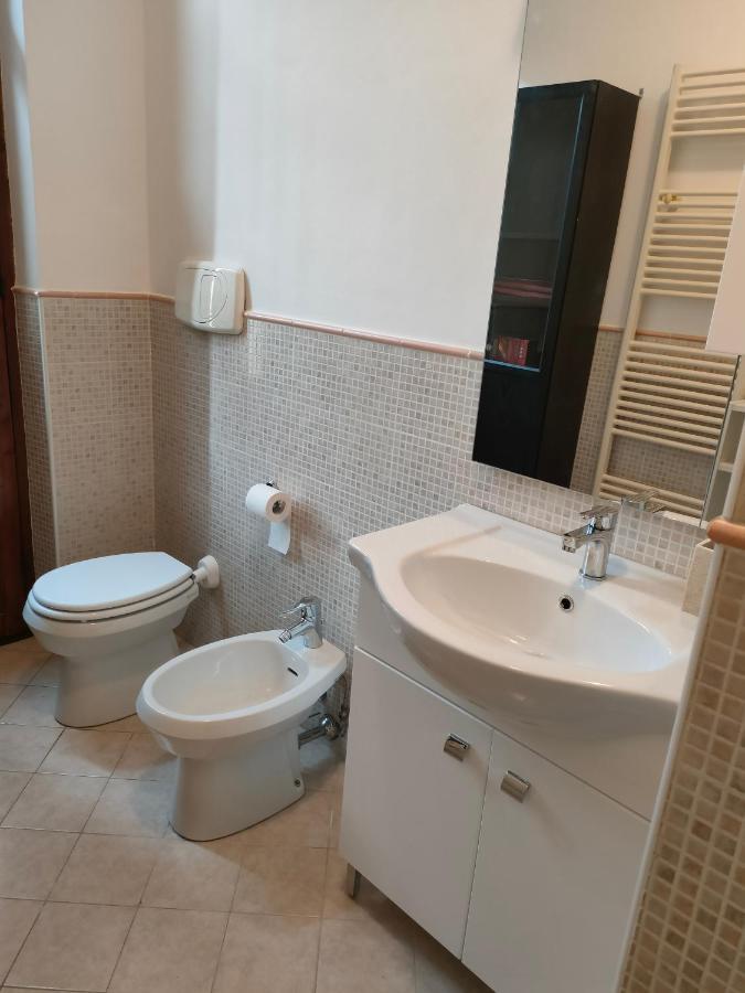 شقة Da Paolo E Laura - In Centro A San Benedetto سان بنيديتّو ديل ترونتو المظهر الخارجي الصورة