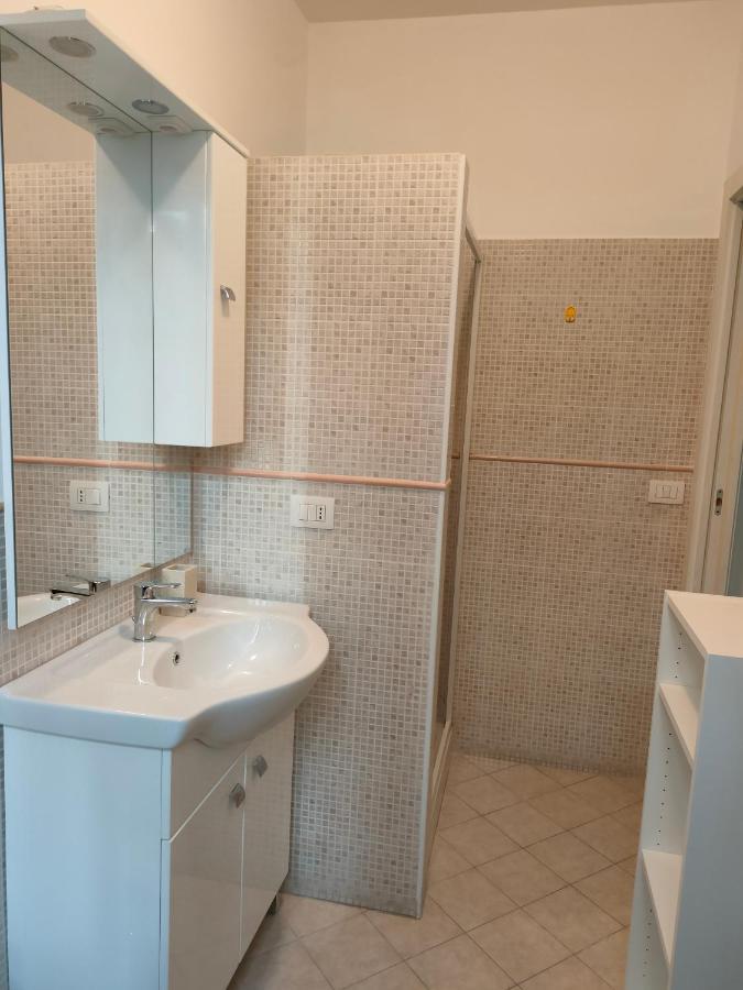 شقة Da Paolo E Laura - In Centro A San Benedetto سان بنيديتّو ديل ترونتو المظهر الخارجي الصورة