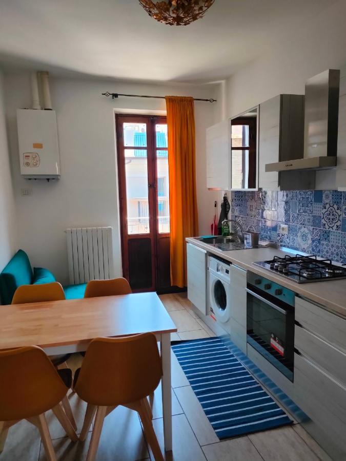 شقة Da Paolo E Laura - In Centro A San Benedetto سان بنيديتّو ديل ترونتو المظهر الخارجي الصورة