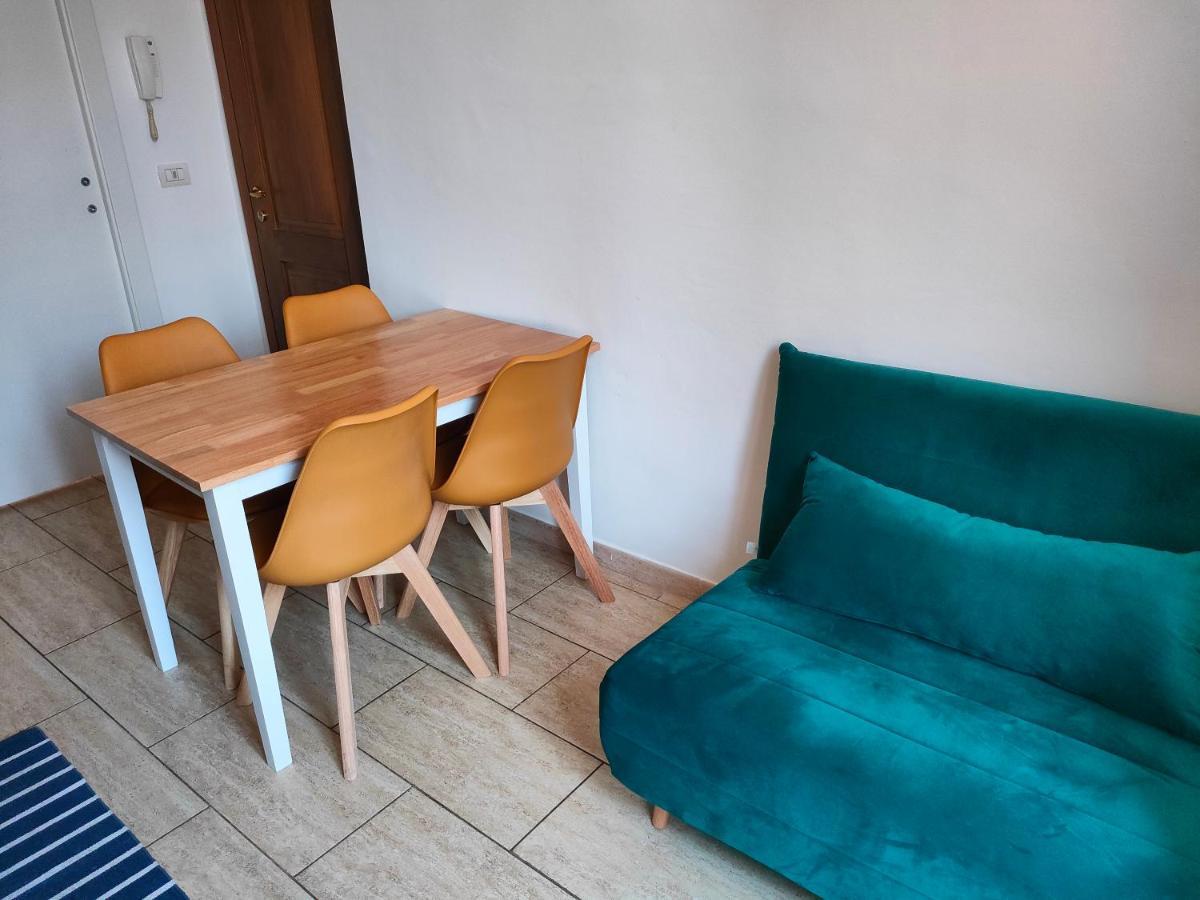 شقة Da Paolo E Laura - In Centro A San Benedetto سان بنيديتّو ديل ترونتو المظهر الخارجي الصورة